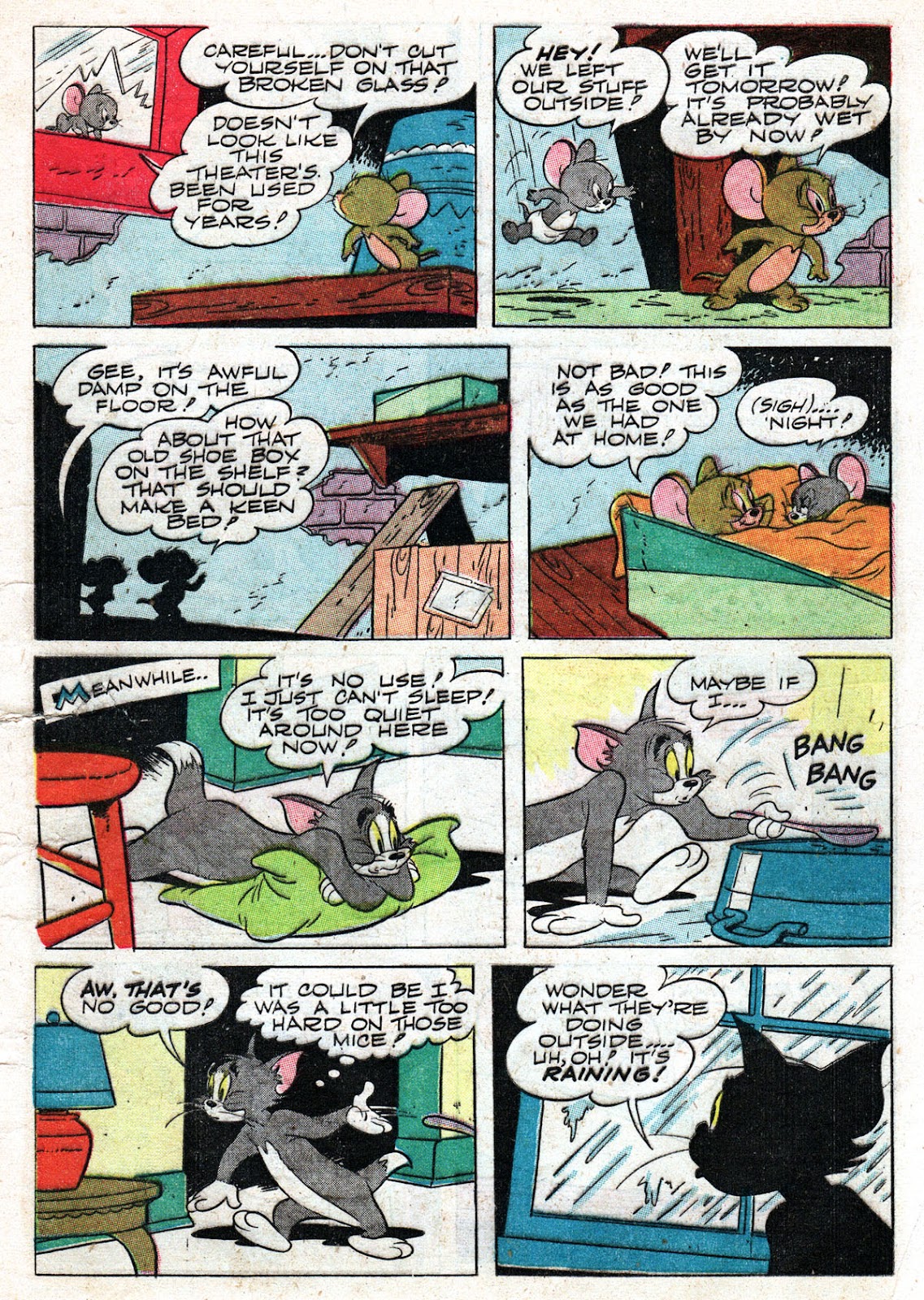 Tom & Jerry Comics issue 95 - Page 5