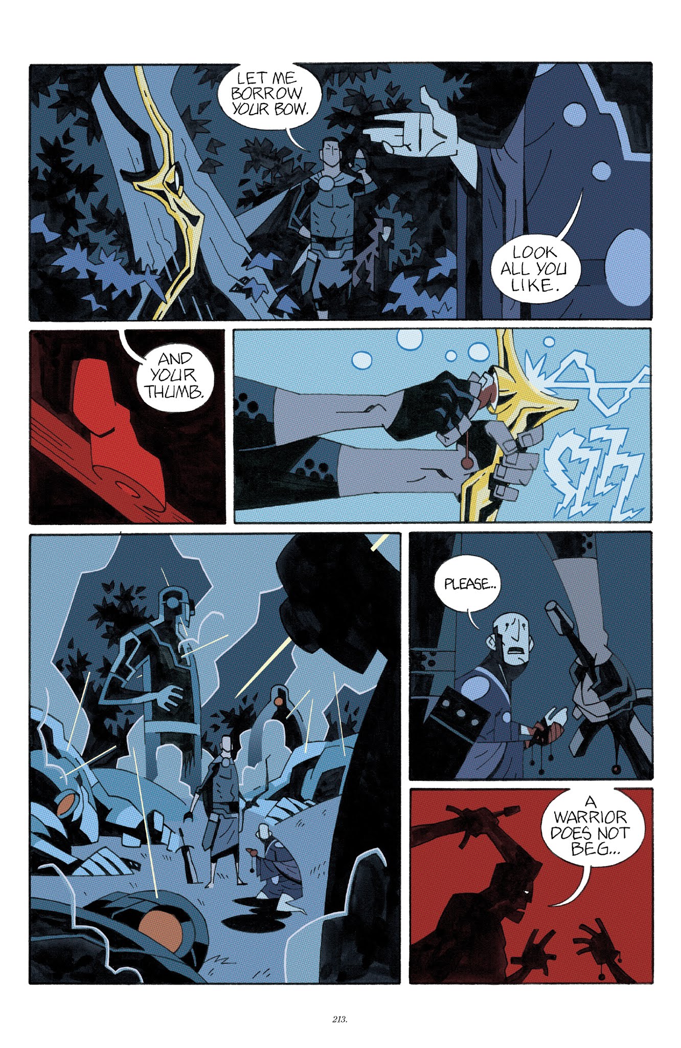 Read online Once Upon a Time Machine comic -  Issue # TPB 2 (Part 2) - 93