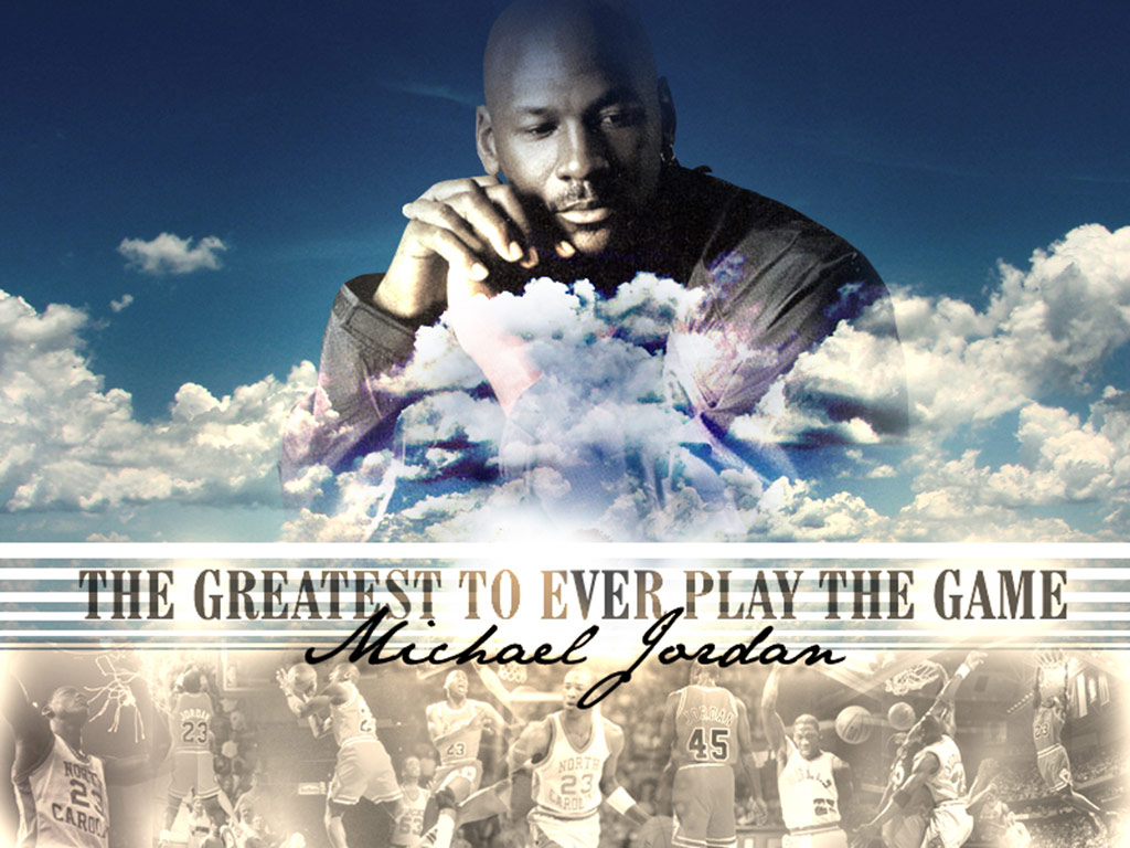 Michael Jordan Wallpaper ~ Big Fan of NBA - Daily Update1024 x 768