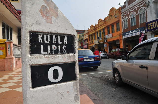 Nature Travelling: Kuala Lipis - Pahang