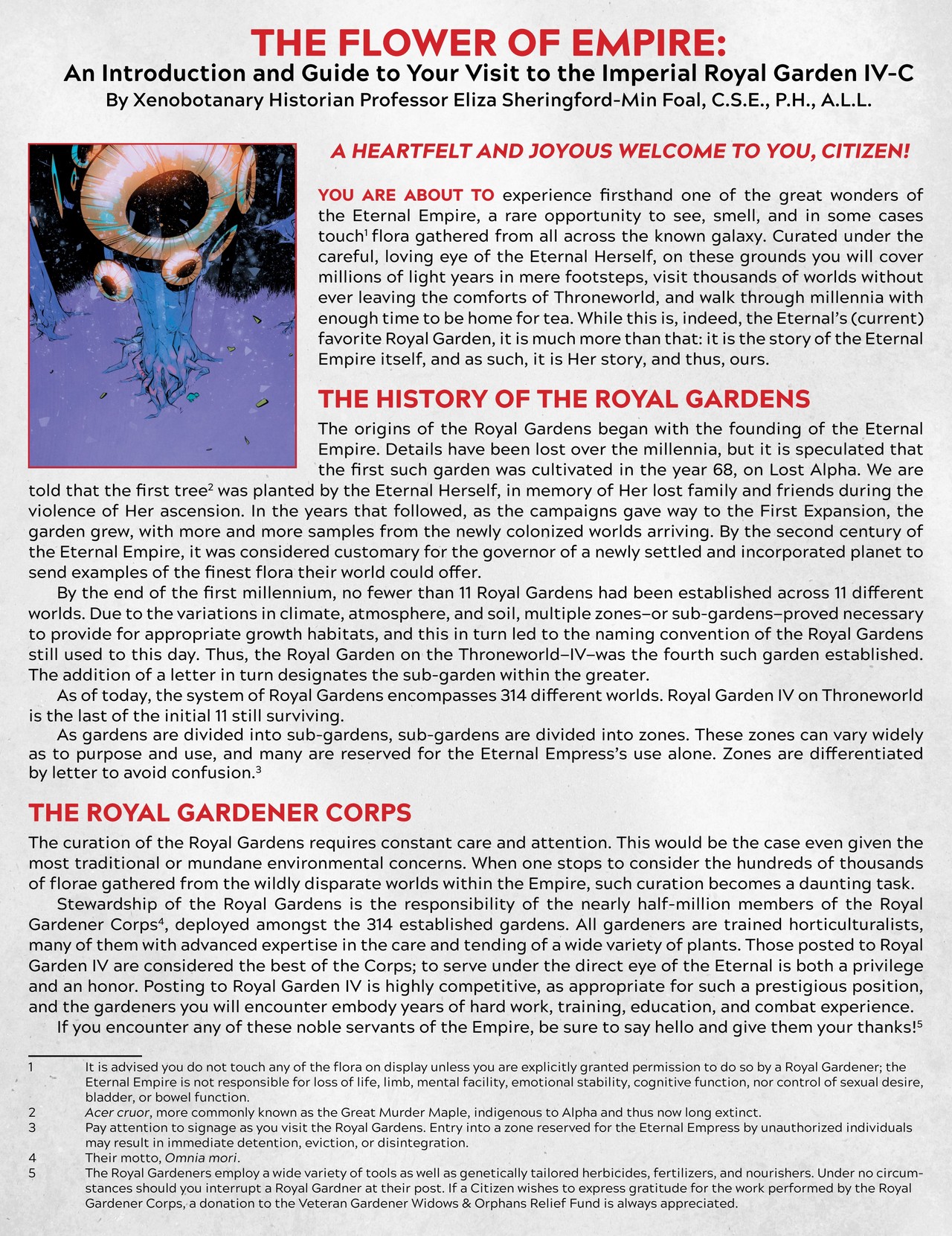 The Forged chapter 6 page 45