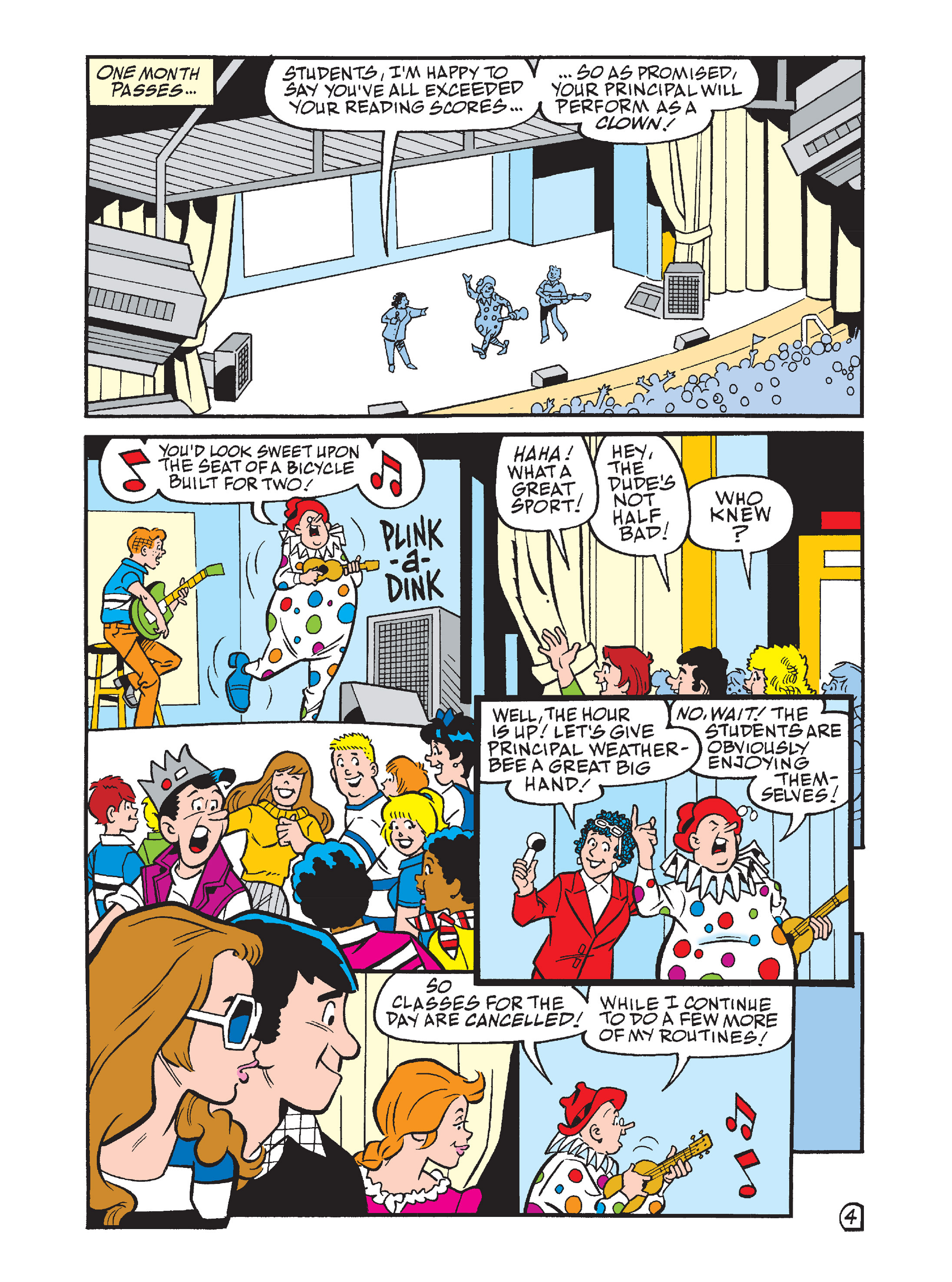 Read online World of Archie Double Digest comic -  Issue #33 - 115