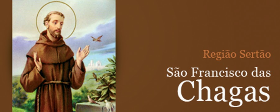 REGIÃO SERTÃO SÃO FRANCISCO DAS CHAGAS