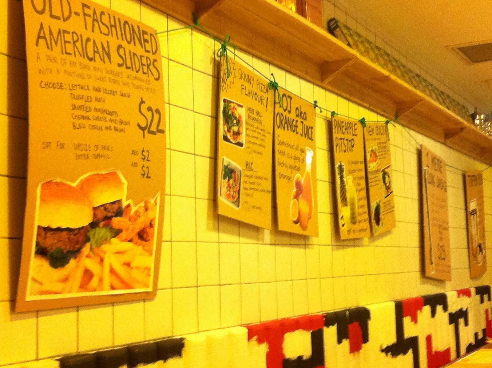 Faith Luv 2 Eat N Travel Skinny Pizza Wheelock Place at Orchard