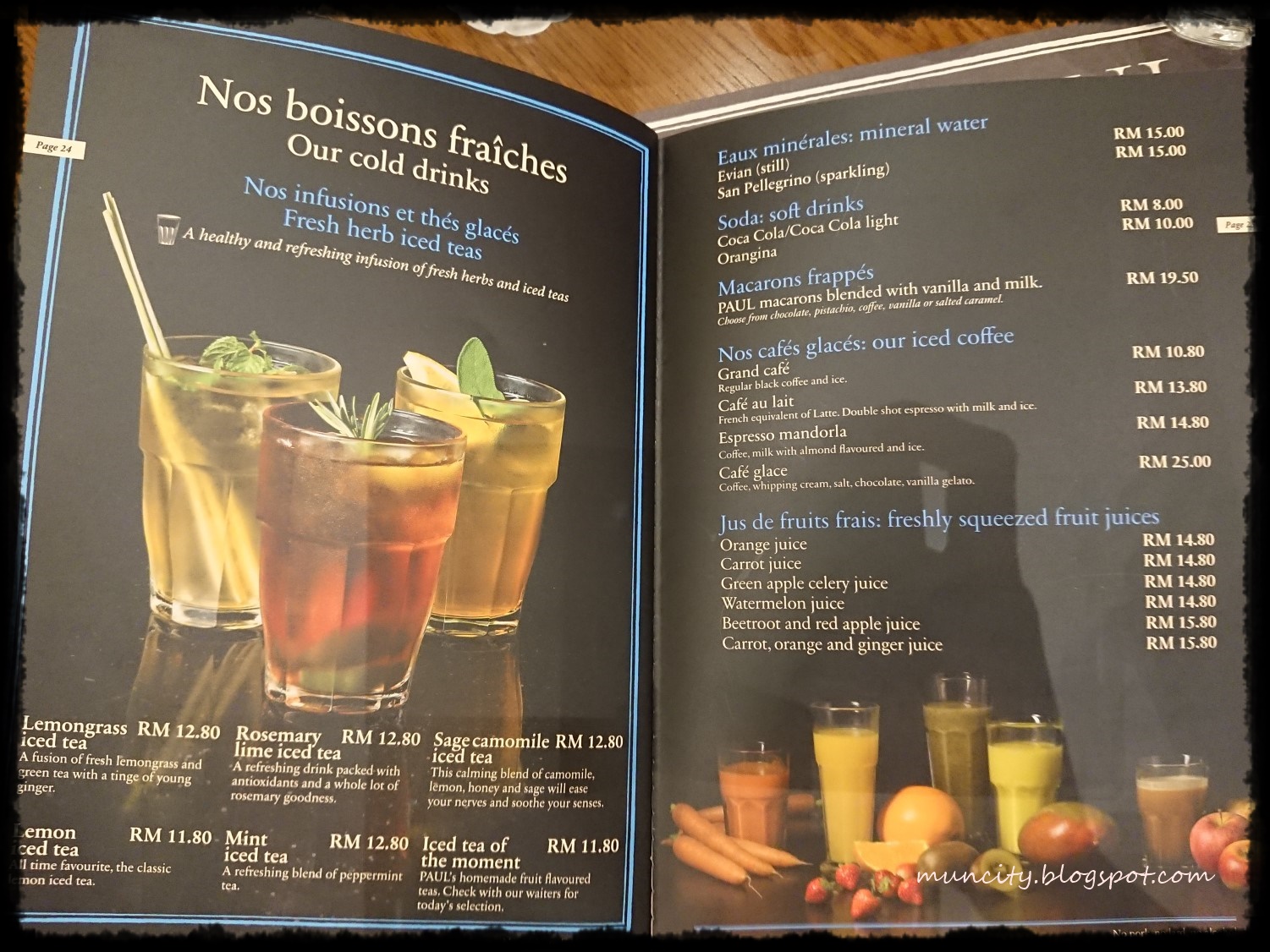 Lalalaland... JJCM Paul Pavilion Kuala Lumpur