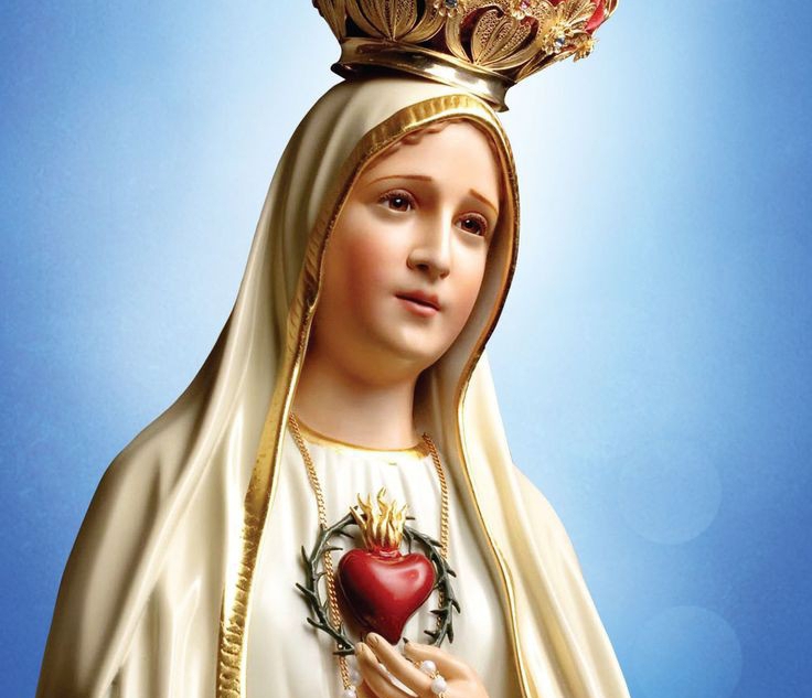 NOVENA TO OUR LADY OF FATIMA