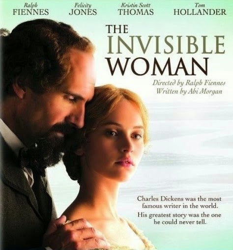 The Invisible Woman 2013 tainies Online with greek subs The Invisible Woman 2013 με ελληνικους υποτιτλους