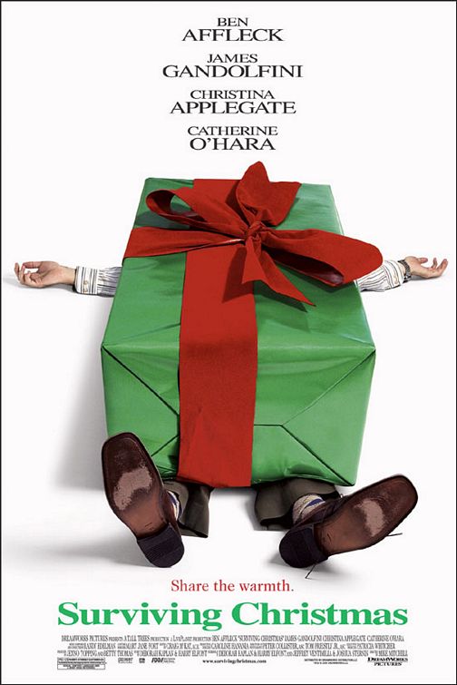 Movie Review "Surviving Christmas" (2004) Lolo Loves Films
