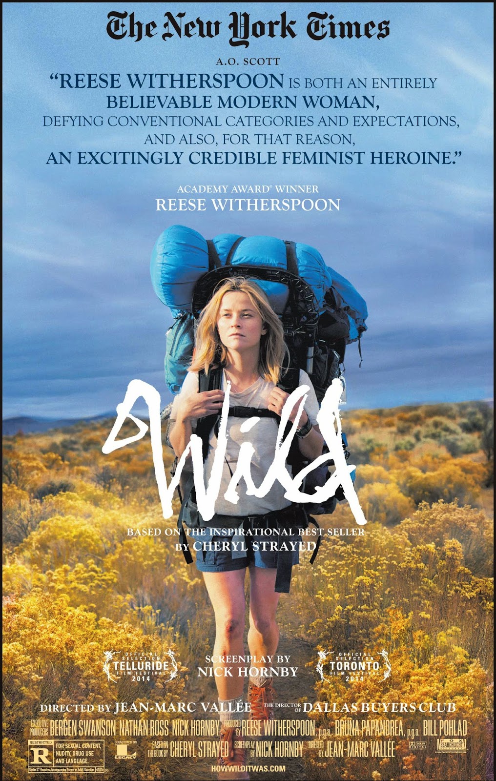 Wild (2014) online