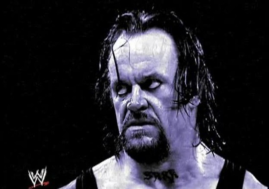 All About Wrestling: Mark William Calaway