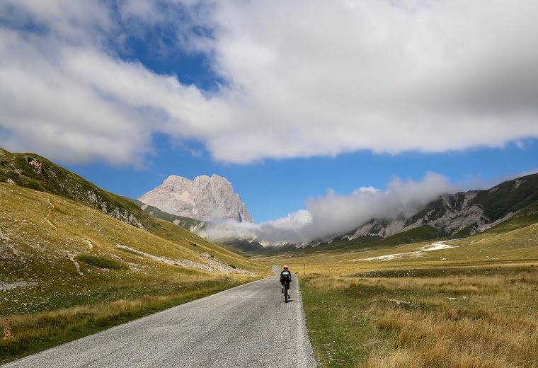 GRAN SASSO (Abruzzo-Italia 2019)