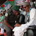 Photos: President Buhari orders the Immediate return of Governor Obiano of Anambra's Security Aides.