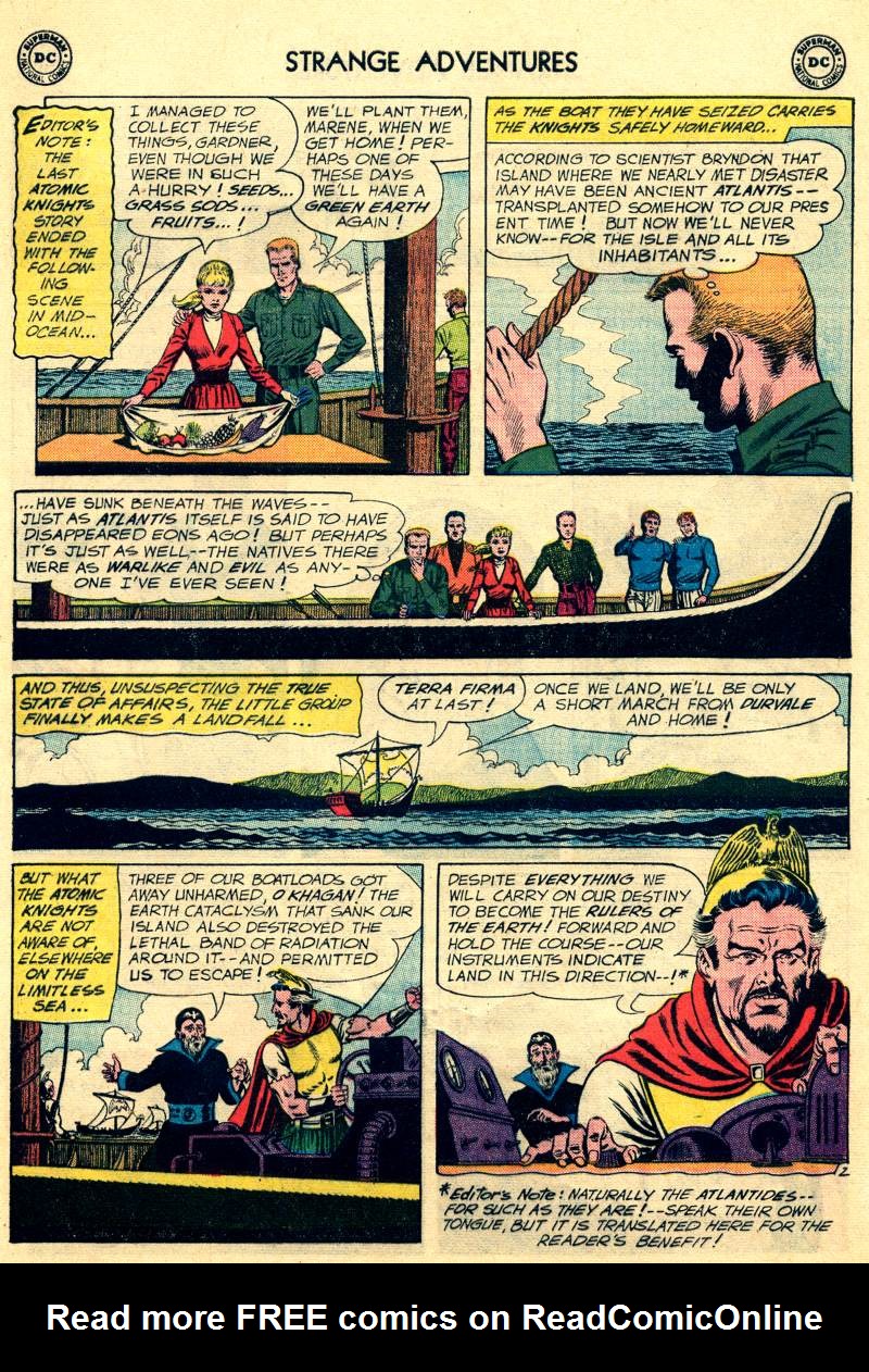 Read online Strange Adventures (1950) comic -  Issue #132 - 25