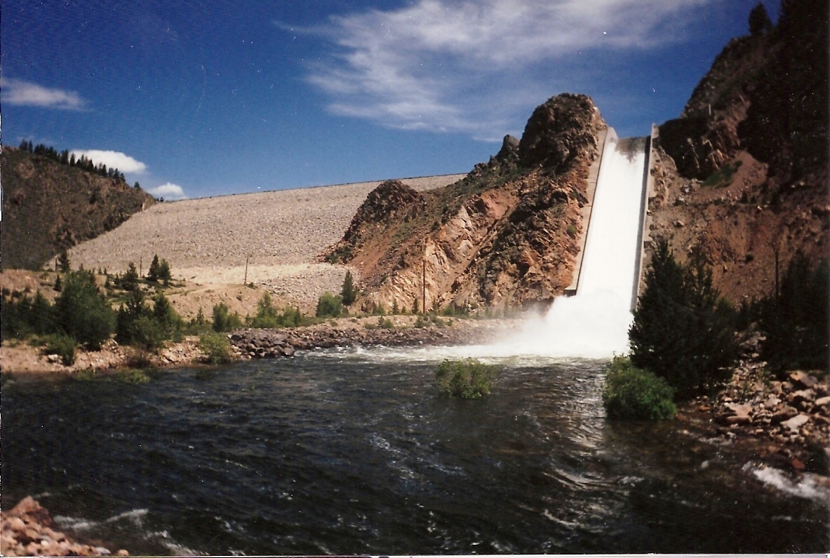 Northern Water Granby releases to increase today