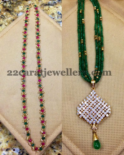 Beads Simple Sets - Jewellery Designs