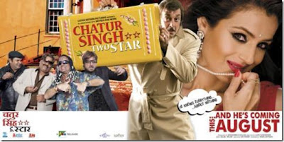 Chatur Singh Two Star Movie Review