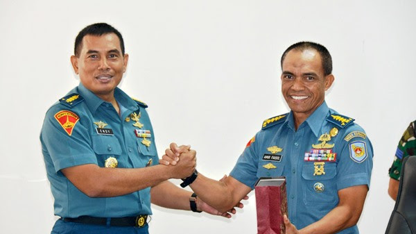 Biodata Letjen TNI Endi Supardi, Panglima Korps Marinir AAL 1990 dengan Banyak Penghargaan