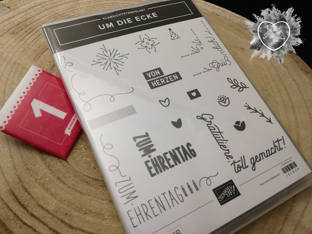 Stampin' Up!, Pop Up Würfel Box