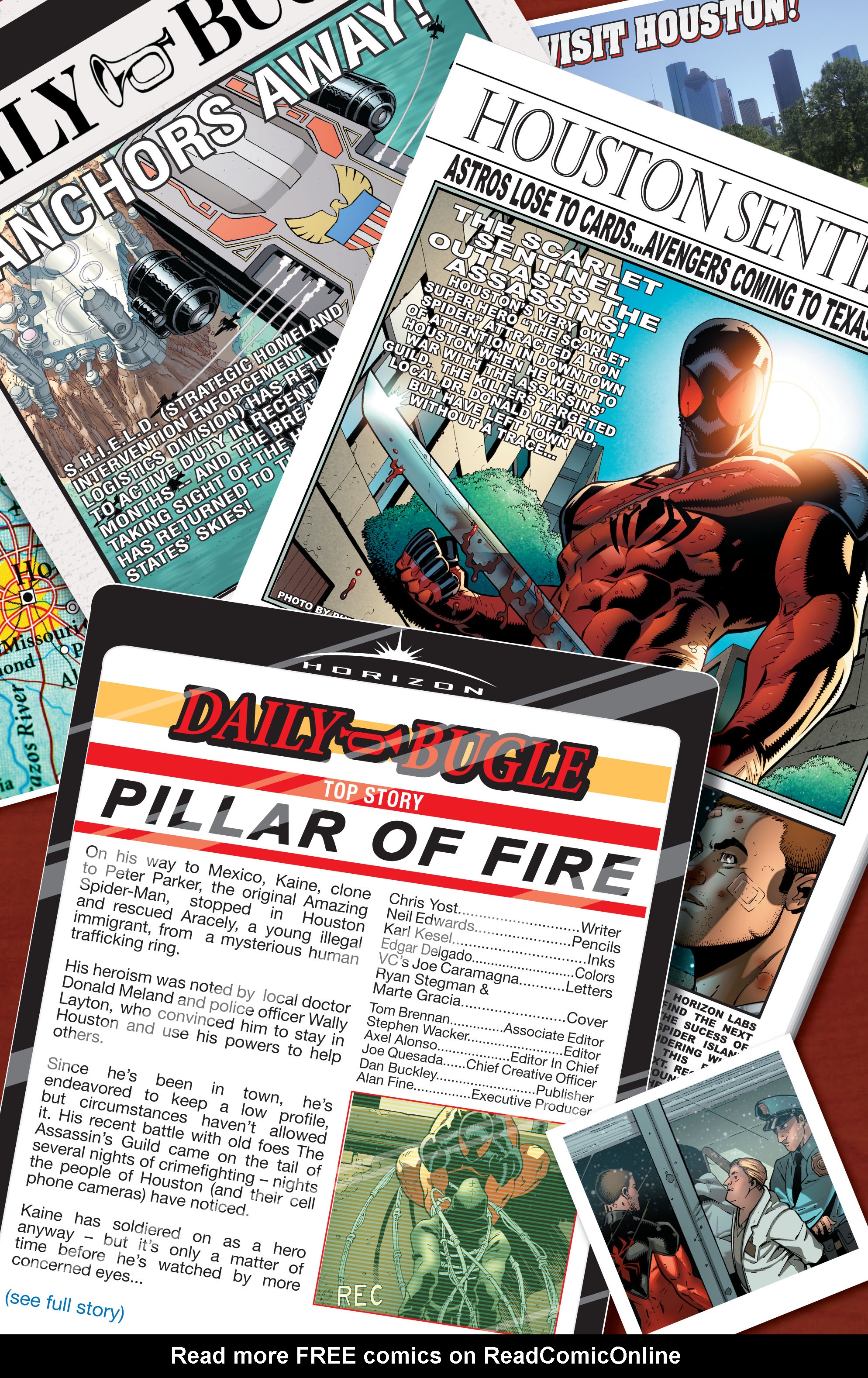Read online Scarlet Spider (2012) comic -  Issue #5 - 2