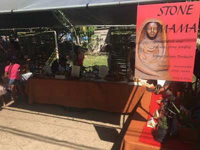 Remaxvipbelize-  Booths full of local artisans