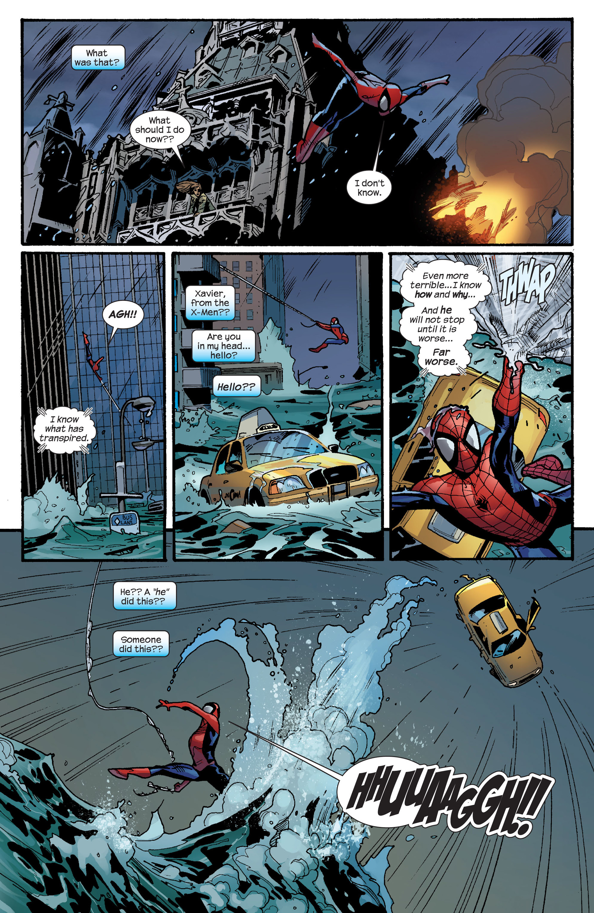 Ultimate Spider-Man (2000) issue 130 - Page 12