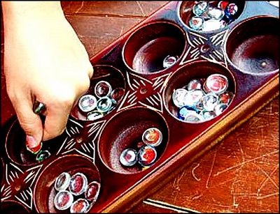 Warisan Tradisional: Permainan Tradisional