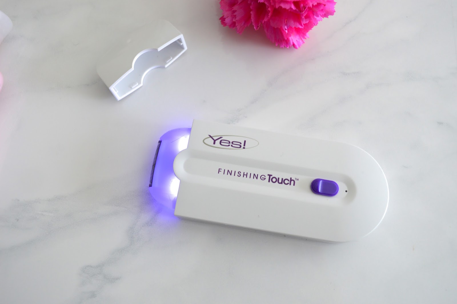 Try This Tuesday- Yes! by Finishing Touch | Teach in Fashion