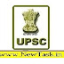UPSC Recruitment Assistant Director Posts. MBA, Post Graduate experience candidates can apply.