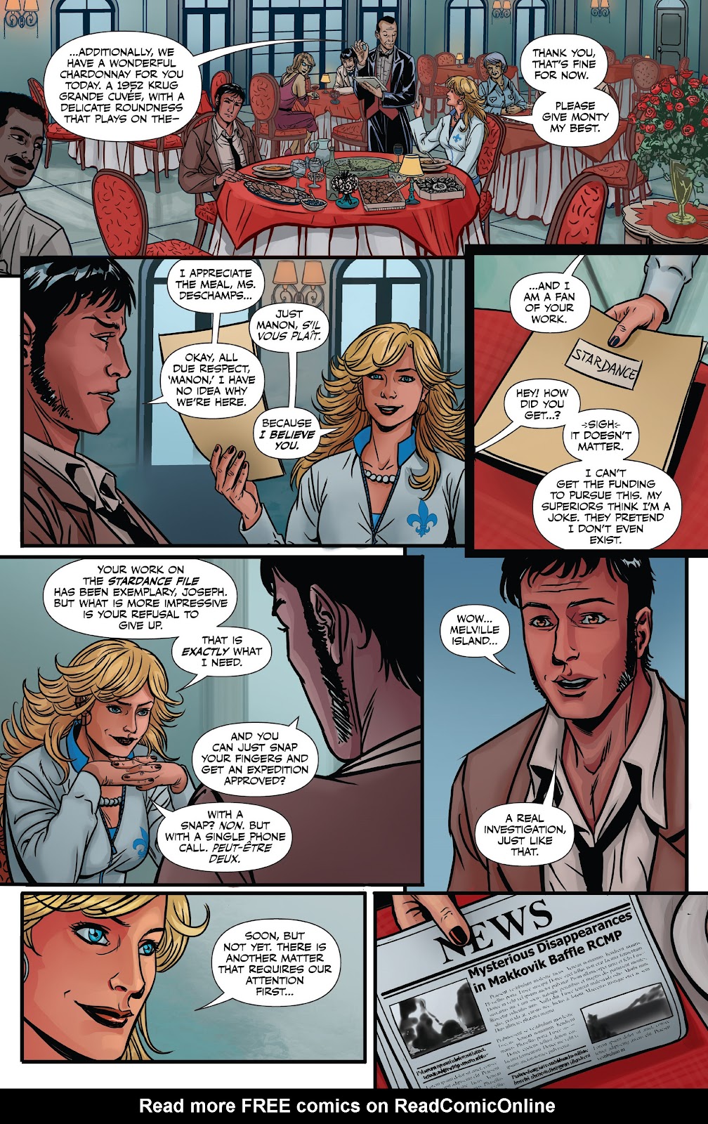 Agents of P.A.C.T. issue 2 - Page 4