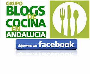 GRUPO BLOGS DE COCINA EN ANDALUCIA