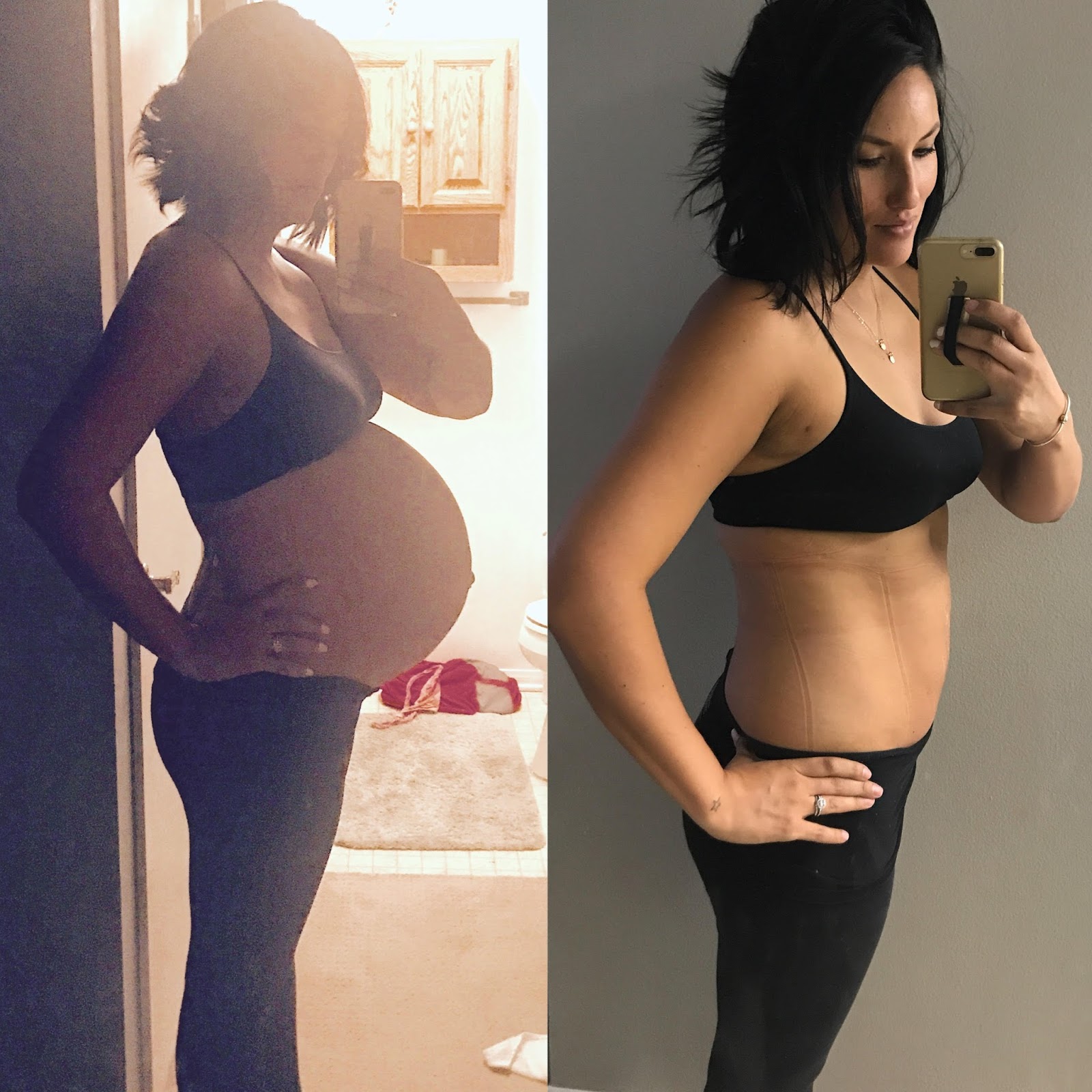 bellefit postpartum girdle