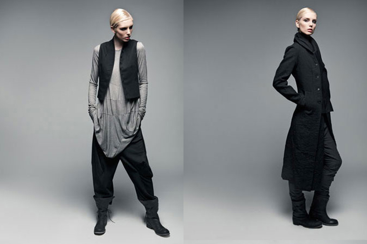 MASNADA - F/W 2012-13 | In search of the Missing Light