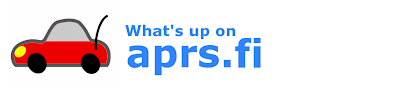 What's up on aprs.fi