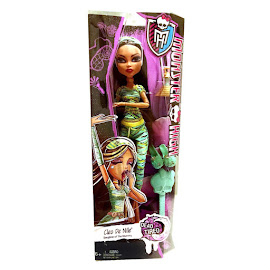Monster High Cleo de Nile Dead Tired Doll