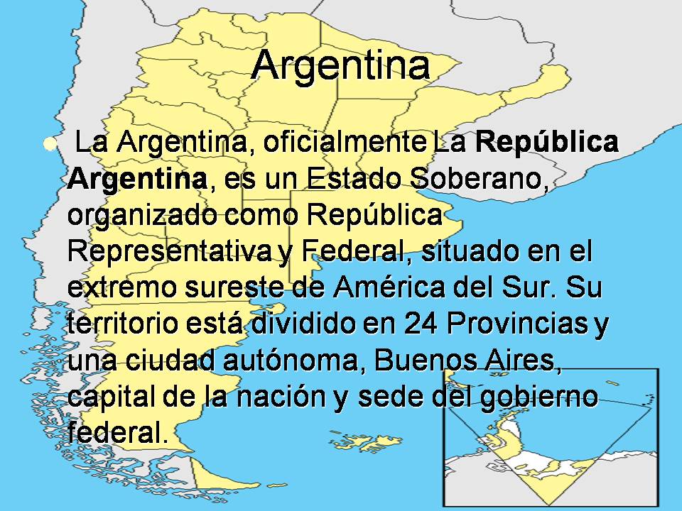 GEOGRAFIA CUARTO AÑO: CARACTERÍSTICAS TERRITORIALES ARGENTINA II