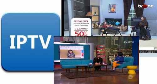 Cara Install Aplikasi Tv Online Iptv Android Ratusan Channel Detik Info