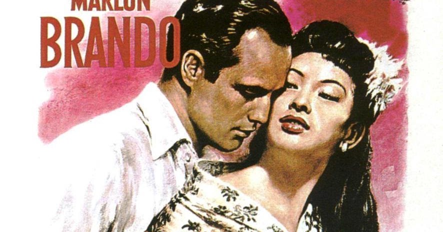 Sayonara (1957) Mkv Clasicocine