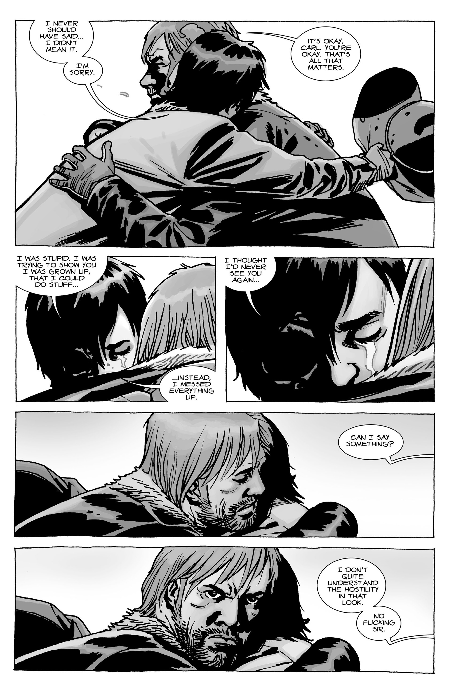 The Walking Dead issue 107 - Page 9