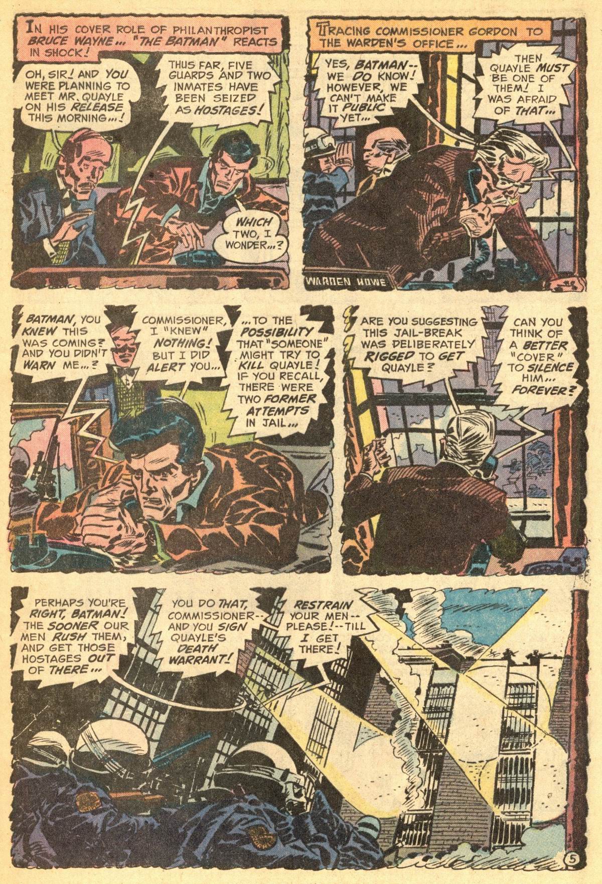 Read online Detective Comics (1937) comic -  Issue #421 - 7