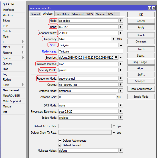 how to setup mikrotik wifi how to setup mikrotik wifi