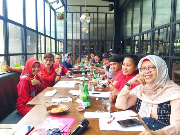 Indosat Ooredo transformasi people