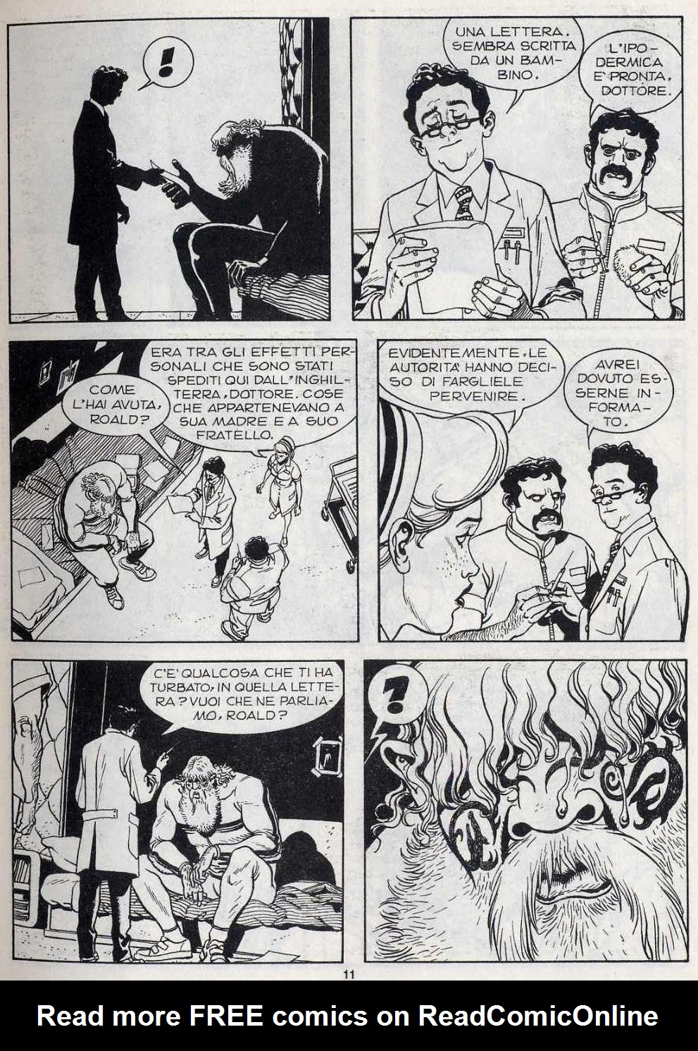 Dylan Dog (1986) issue 196 - Page 8