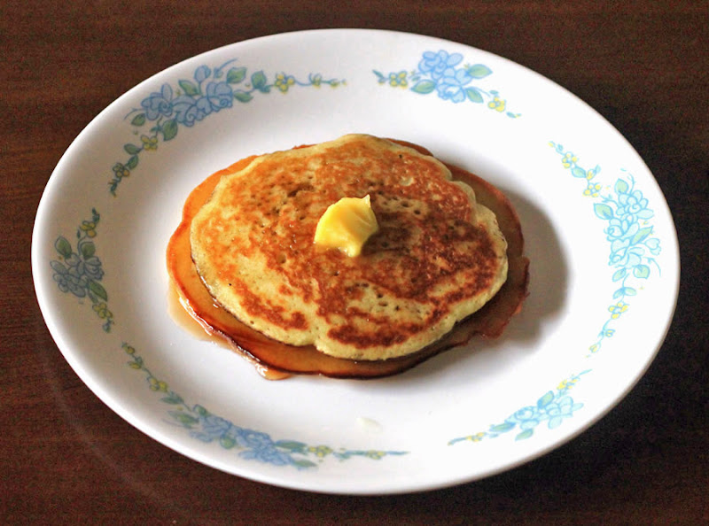 Good Old Fashioned Pancakes from Scratch - Recipe 丹 • Magali Vaz