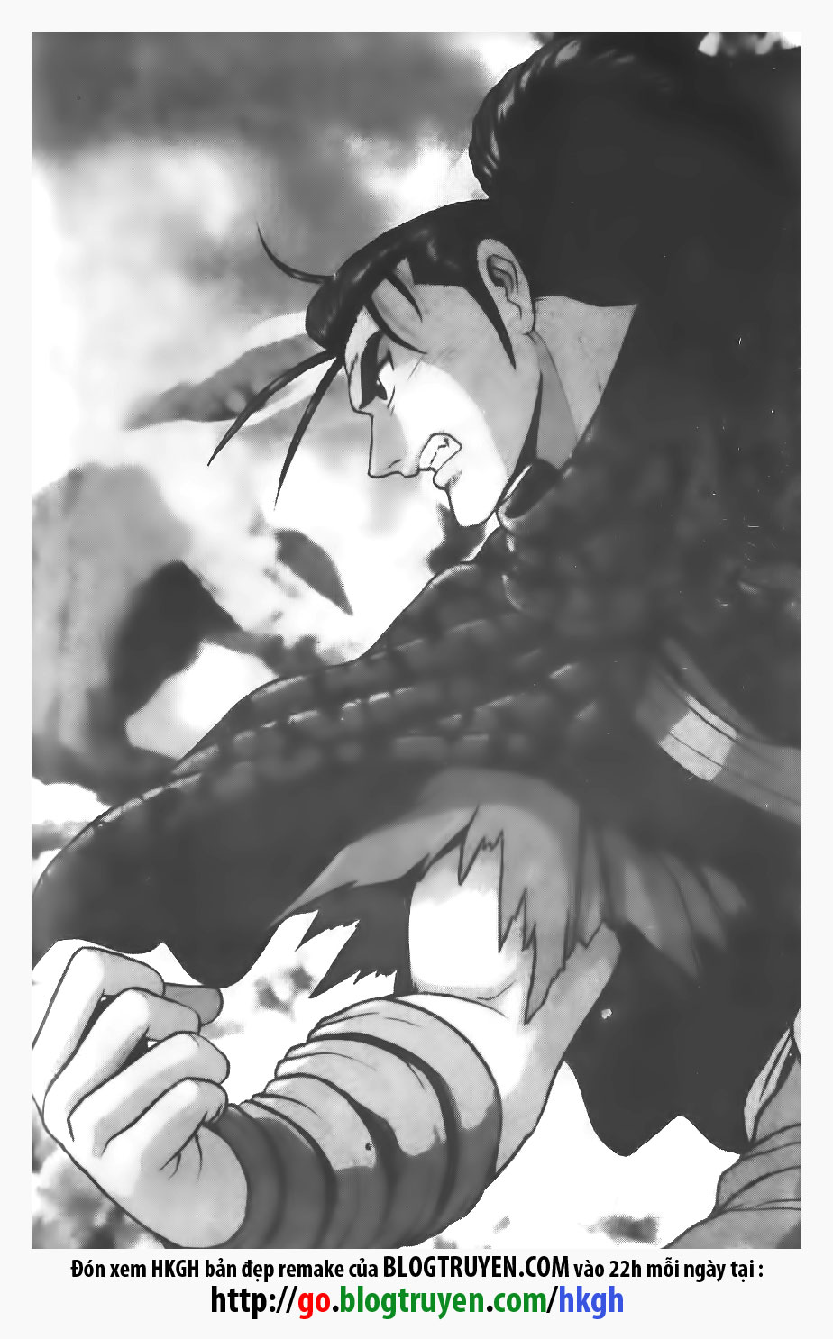 Hiệp Khách Giang Hồ chap 84 - Trang 1