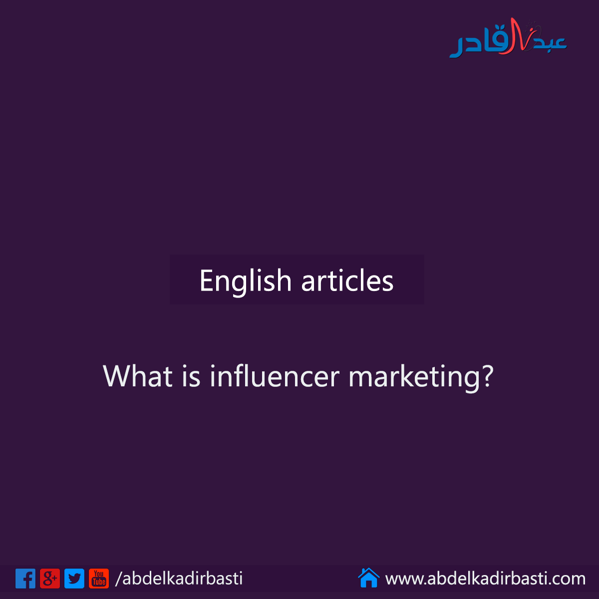 What Is Influencer Marketing what-is-influencer-marketing