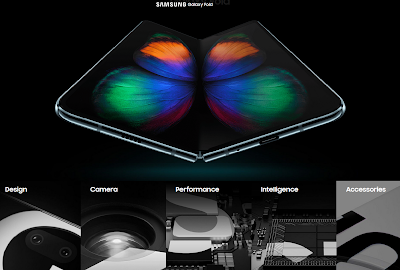 Samsung Galaxy Fold User Guide Galaxy Fold Manual PDF - Get the right set up new Samsung folded phone by read Samsung Galaxy Fold user manual here. Printed by download Galaxy Fold manual PDF from Official Samsung Galaxy mobile with improved tutorial how to use this phone.