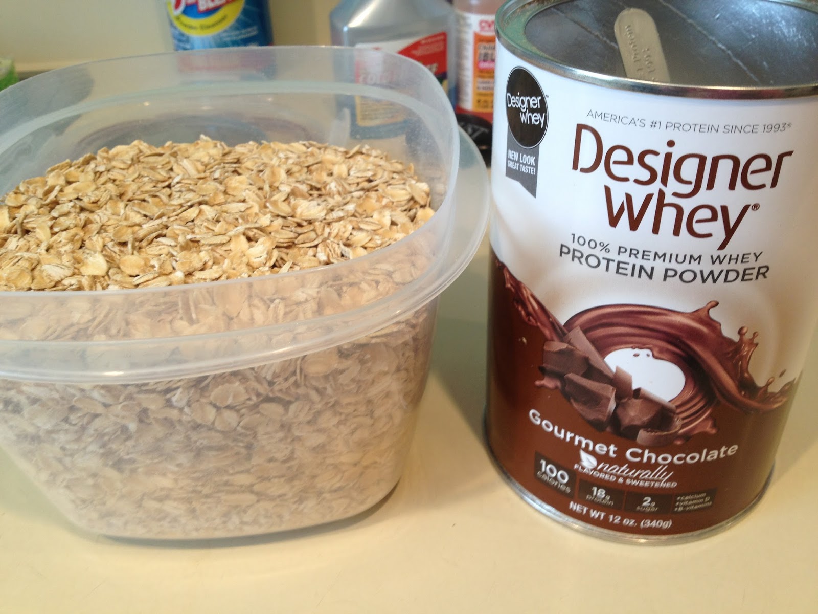 Life and Fitness by Ashley How I Make My Oats