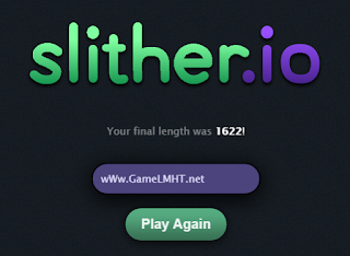 Tải game Slither.io