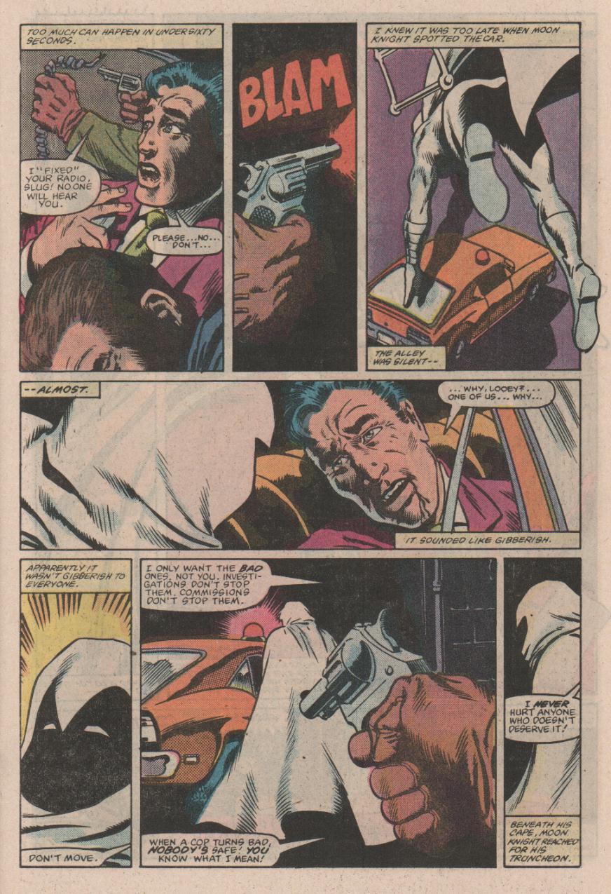 Moon Knight (1980) issue 27 - Page 14