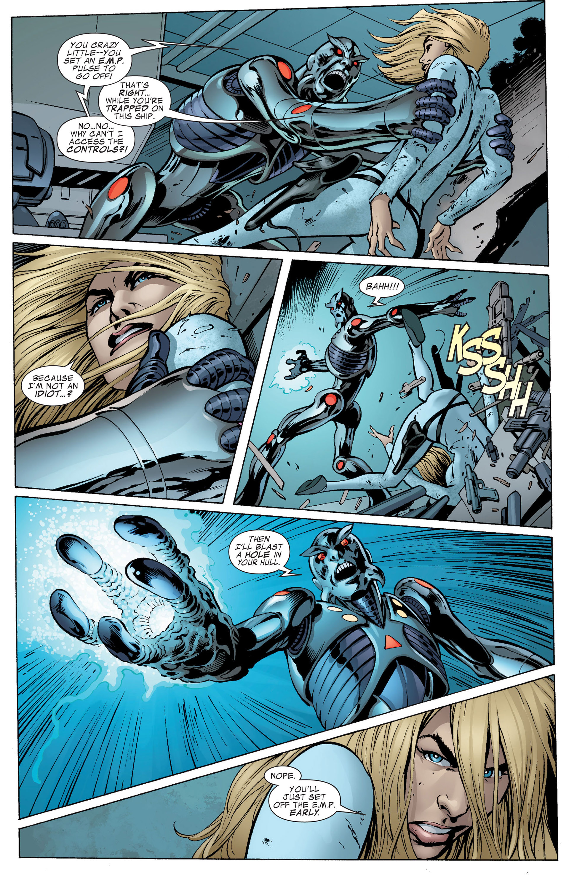 Captain America (2011) Issue #9 #9 - English 16